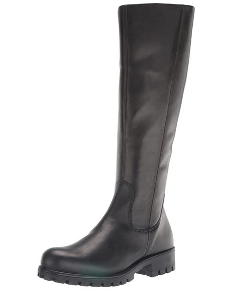 thigh high boots water resistant.